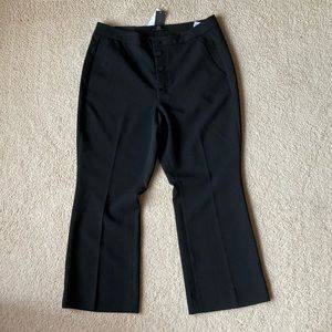 Banana Republic High Rise Flare -